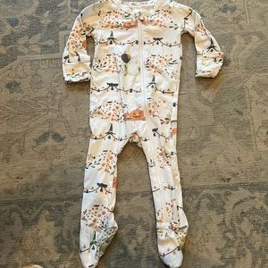 Velvet Fawn Halloween PJs
